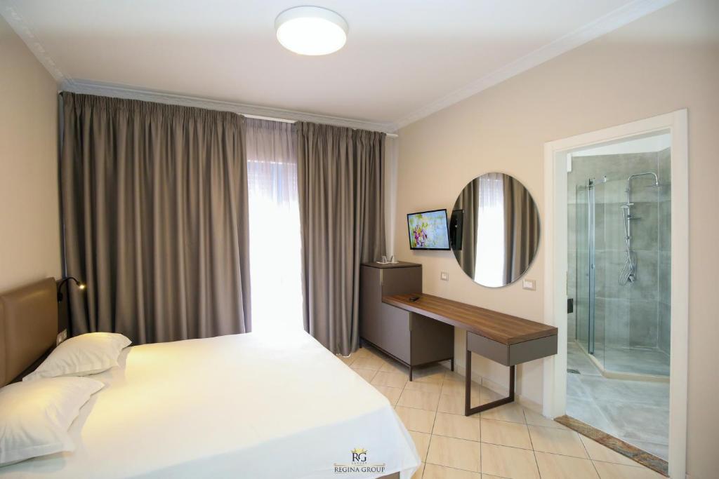 Booking.com: Ξενοδοχείο Regina Garden Vlore , Αυλώνας, Aλβανία - 358 Σχόλια  επισκεπτών . Κάντε κράτηση ξενοδοχείου τώρα!