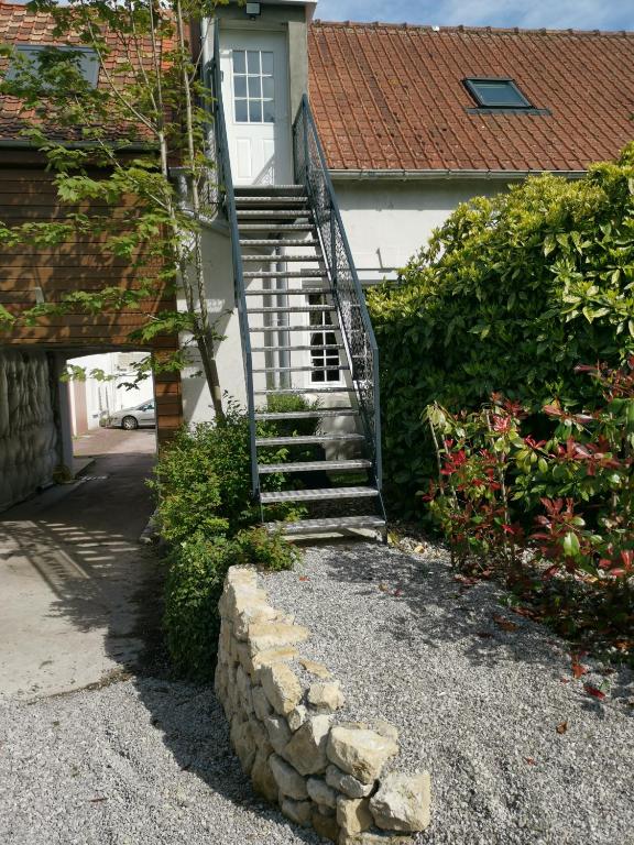 L'atelier les hortensias - Appartement Met één Slaapkamer