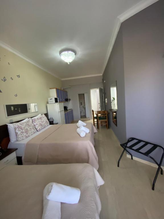 Alexander Apartments - Apartamento Con Balcón