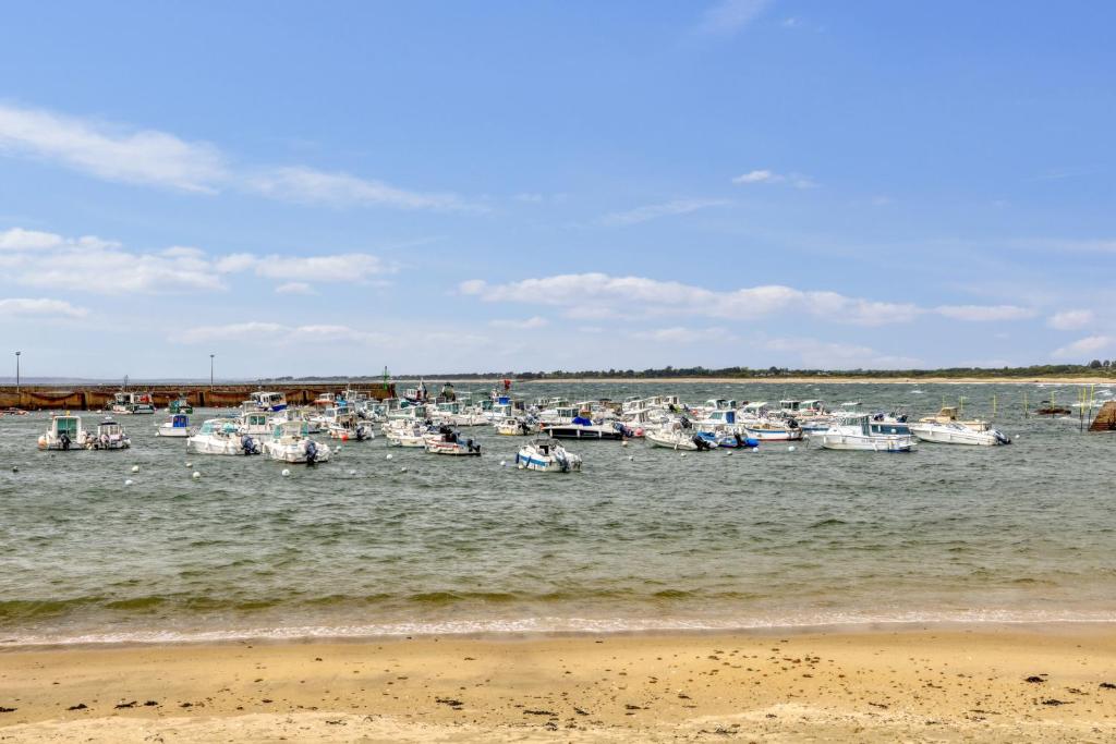 Gallery image of Maison de 4 chambres avec jardin clos a Nevez a 1 km de la plage in Névez