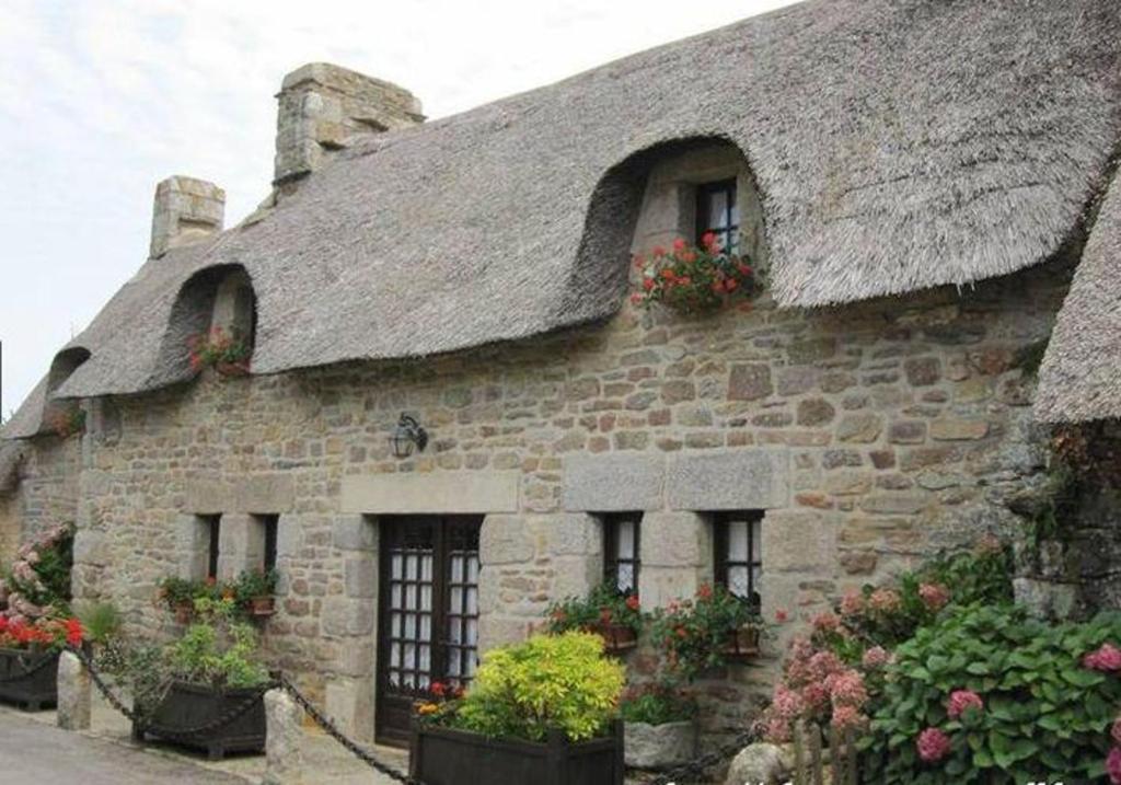 Gallery image of Maison de 4 chambres avec jardin clos a Nevez a 1 km de la plage in Névez