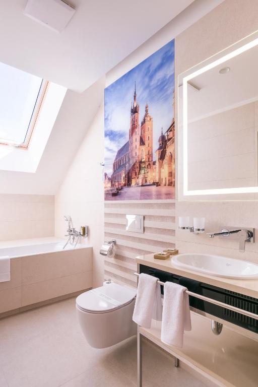 Sky Hotel Kraków - Resim 39