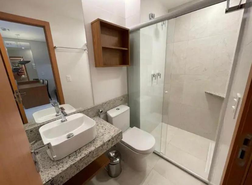  Apt próximo a praia no Salinas Exclusive Resort
