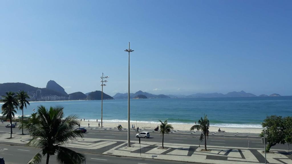  Atlântica Flats Copacabana