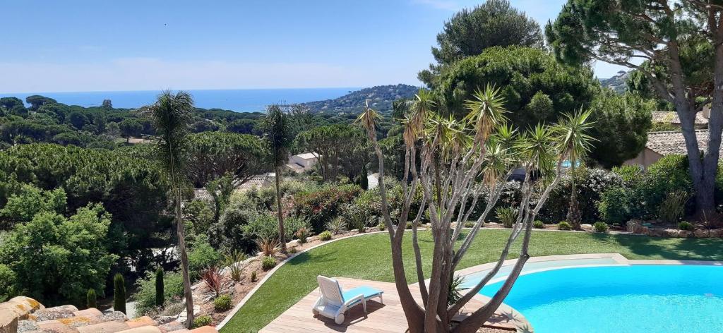 La Caladoise villa
