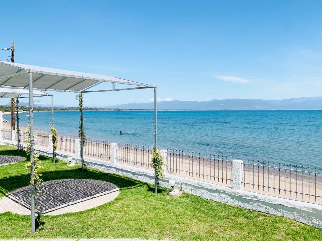 Príroda v okolí apartmánového hotela