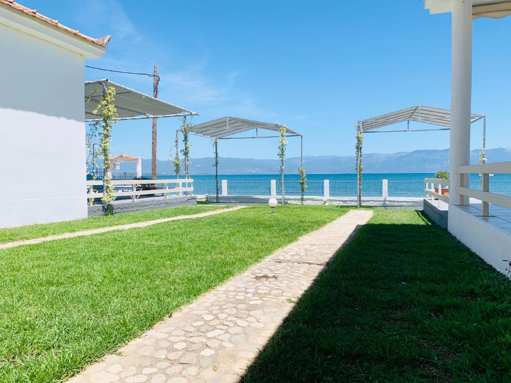 Príroda v okolí apartmánového hotela