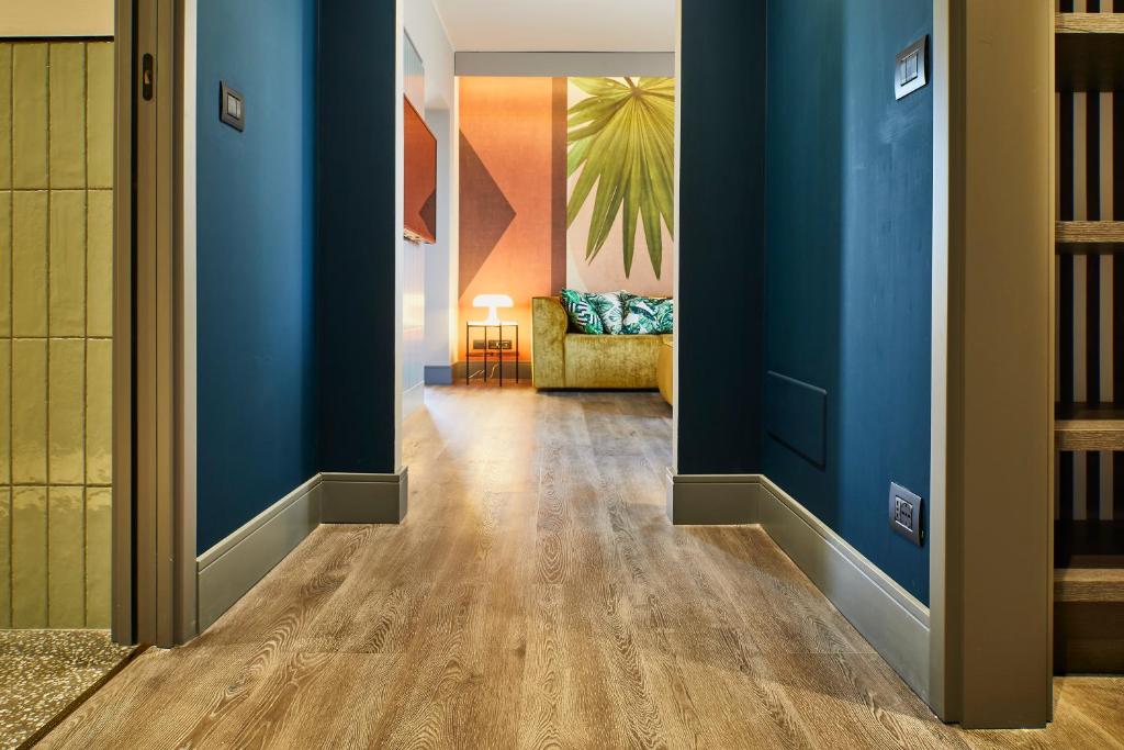 Hotel Villa Pamphili Roma - Resim 44