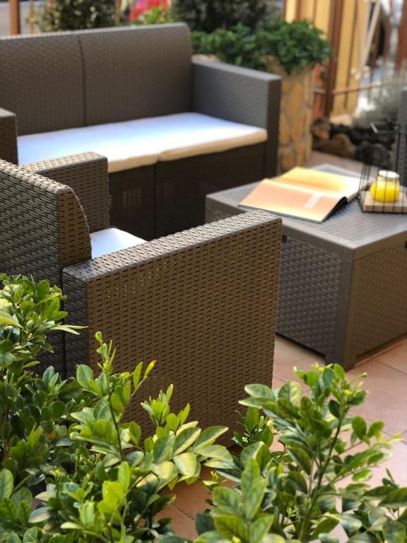 San Gabriele Relais - 12