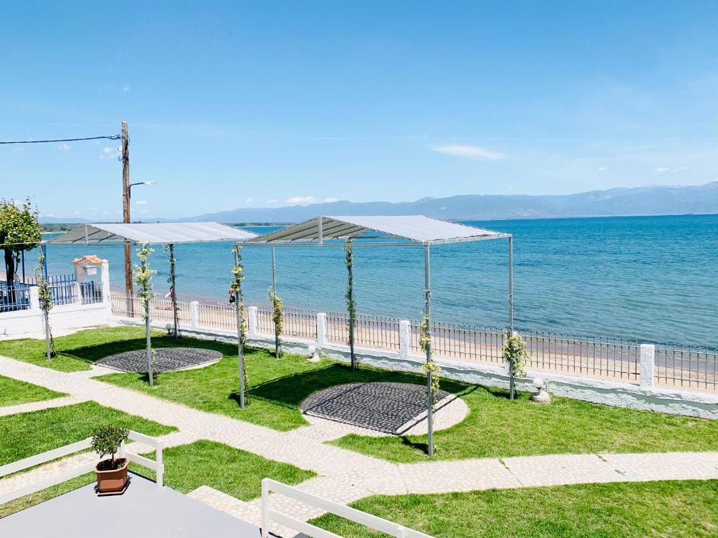Príroda v okolí apartmánového hotela