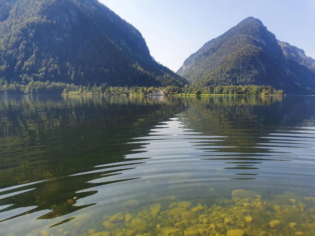 Táj az apartmanhotel közelében