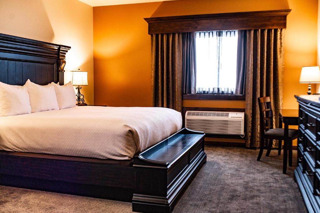 Elk Country Inn - Salle Roi Supérieure