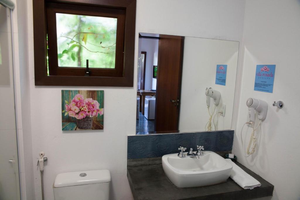  Pousada Vila Rosada