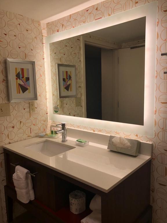 Holiday Inn Atlanta/Roswell by IHG - 标准特大号床间