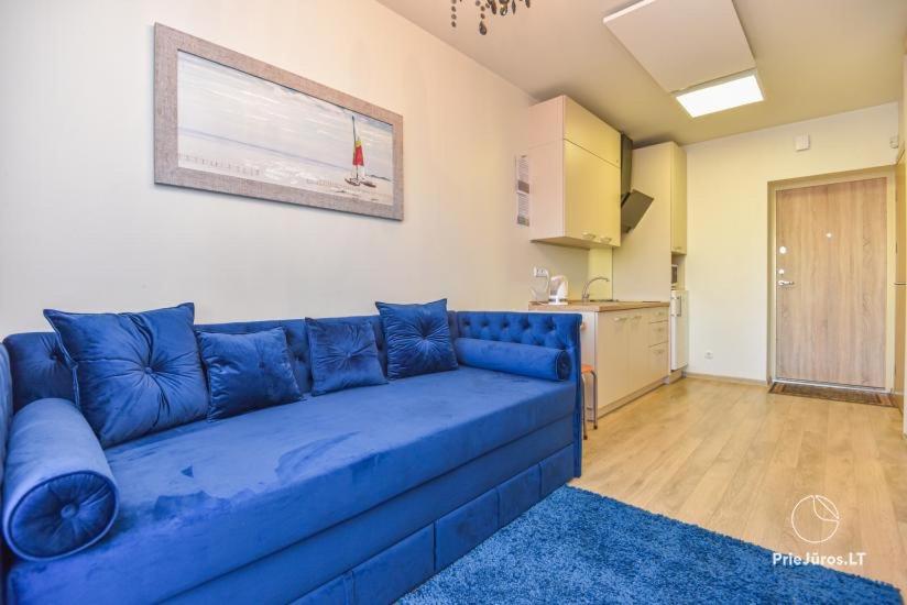 Khu vực ghế ngồi tại Malūno vila 777