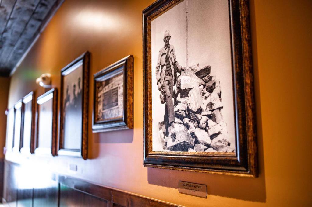 Fotografie z fotogalerie ubytování Elk Country Inn v destinaci Jackson