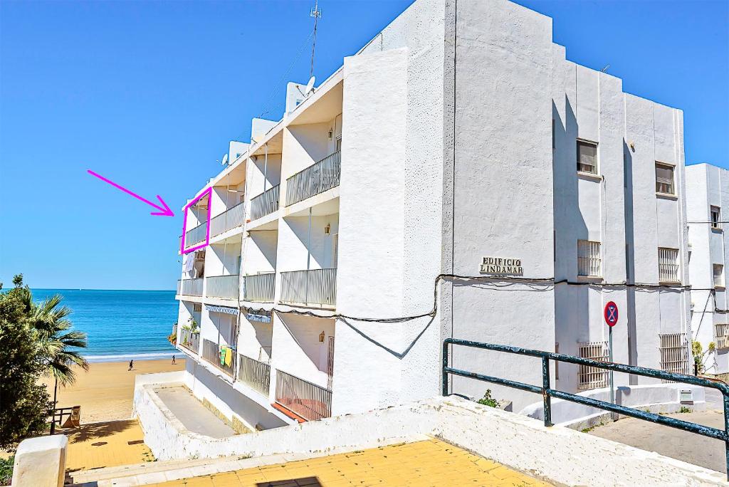 Suitetrails - En Playa Apartamento con Balcón, Wifi