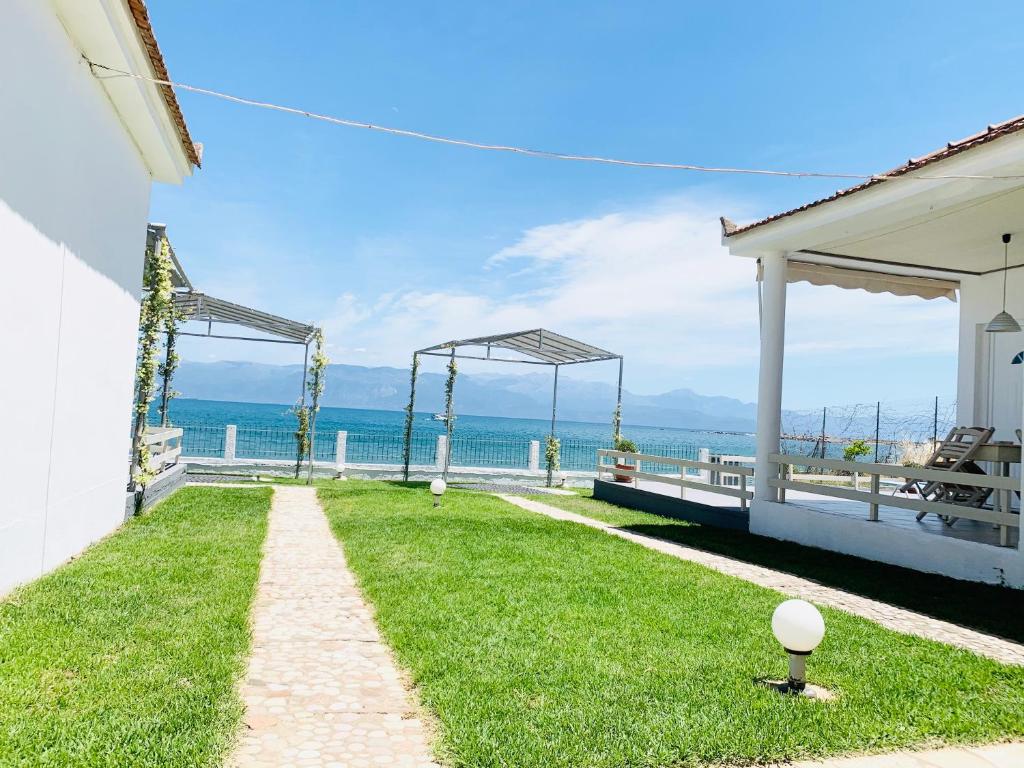 Príroda v okolí apartmánového hotela