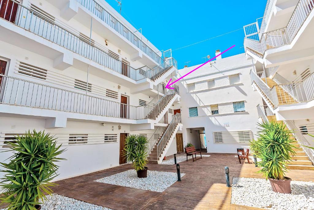En Playa Apartamento con Balcón, Wifi, El Puerto de Santa ...
