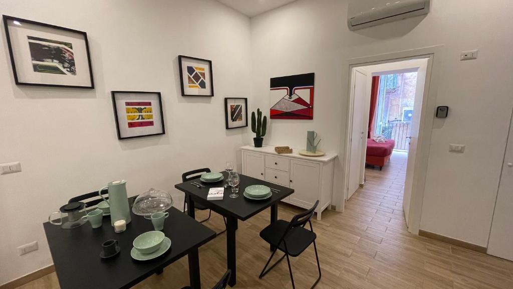 Billede fra billedgalleriet på studionapoli112 i Napoli