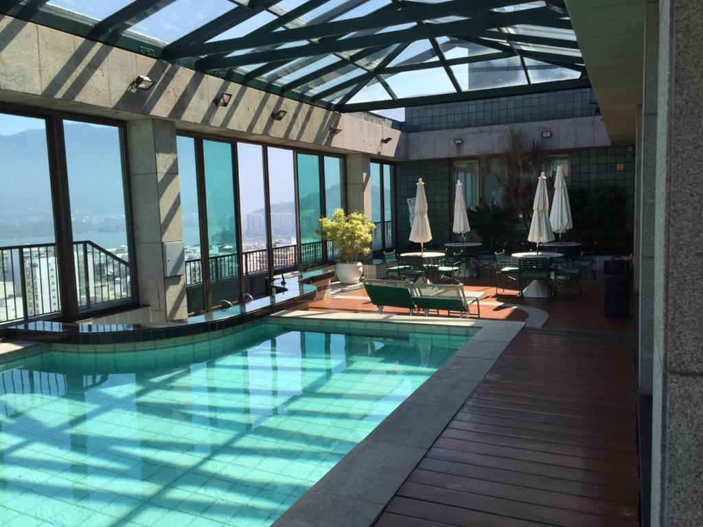  Tiffanys Residence Service Ipanema