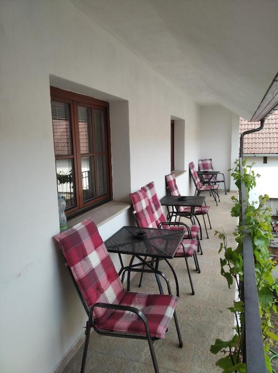 Fotografie z fotogalerie ubytování Alva Pension 2 v destinaci Mikulov