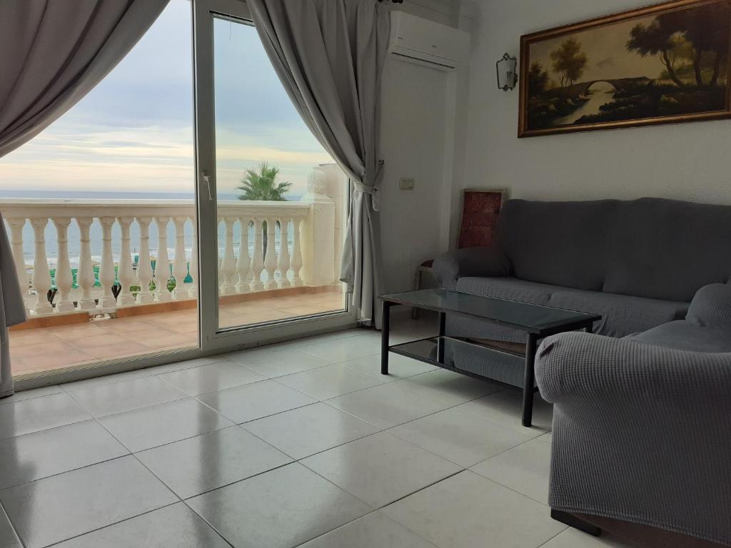 Posedenie v ubytovaní Apartamento Torremolinos