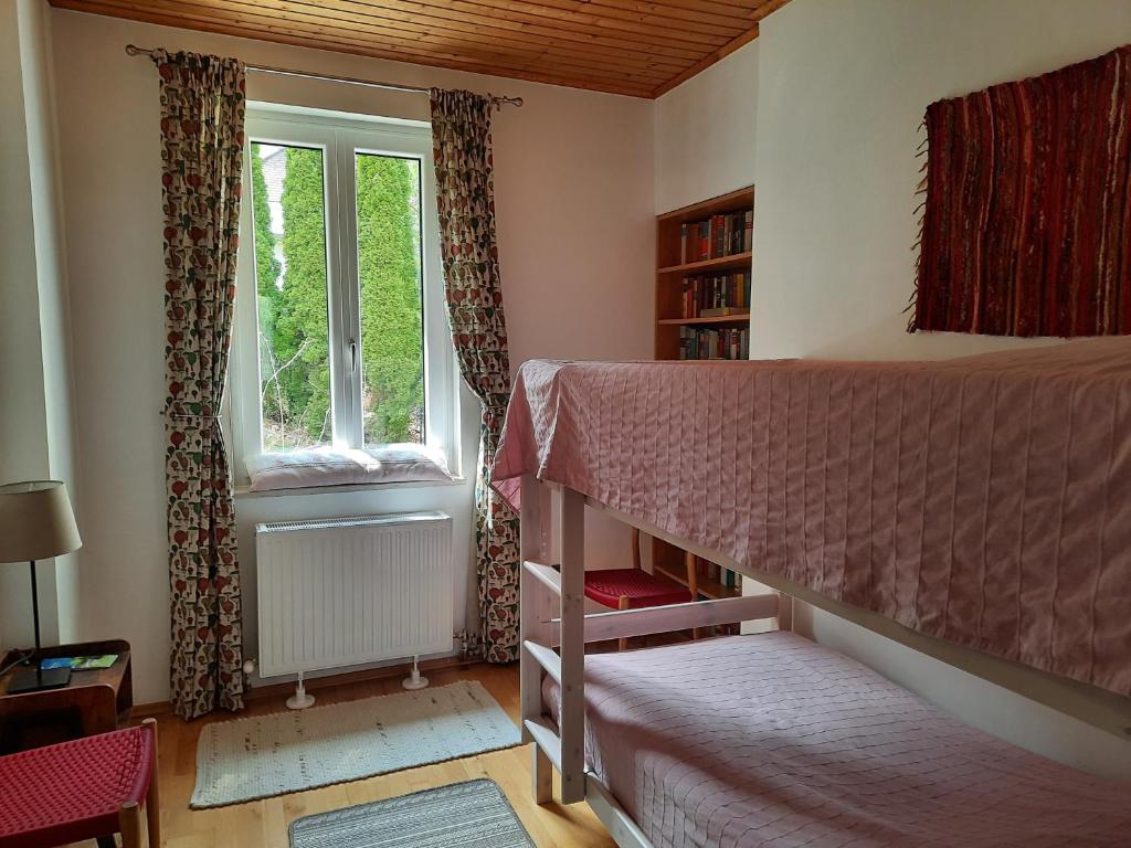 Posezení v ubytování Villa Agnes