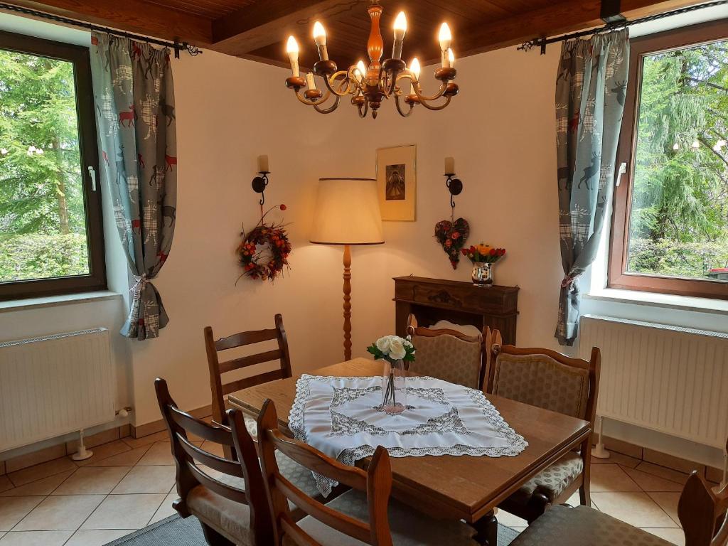 Fotografie z fotogalerie ubytování Villa Agnes v Semmeringo