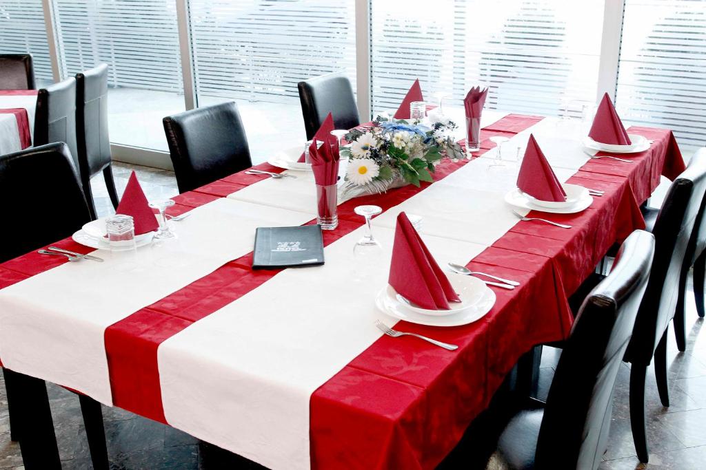 Fotografie z fotogalerie ubytování Hotel BM International v destinaci Sarajevo
