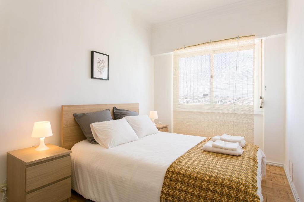 Apartamento Graça 2 quartos com as melhores vistas de Lisboa