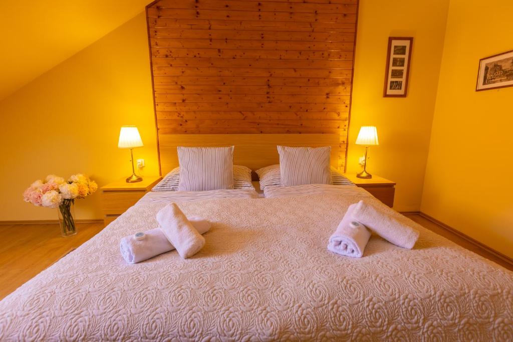 Penzion U Hrádku - 1