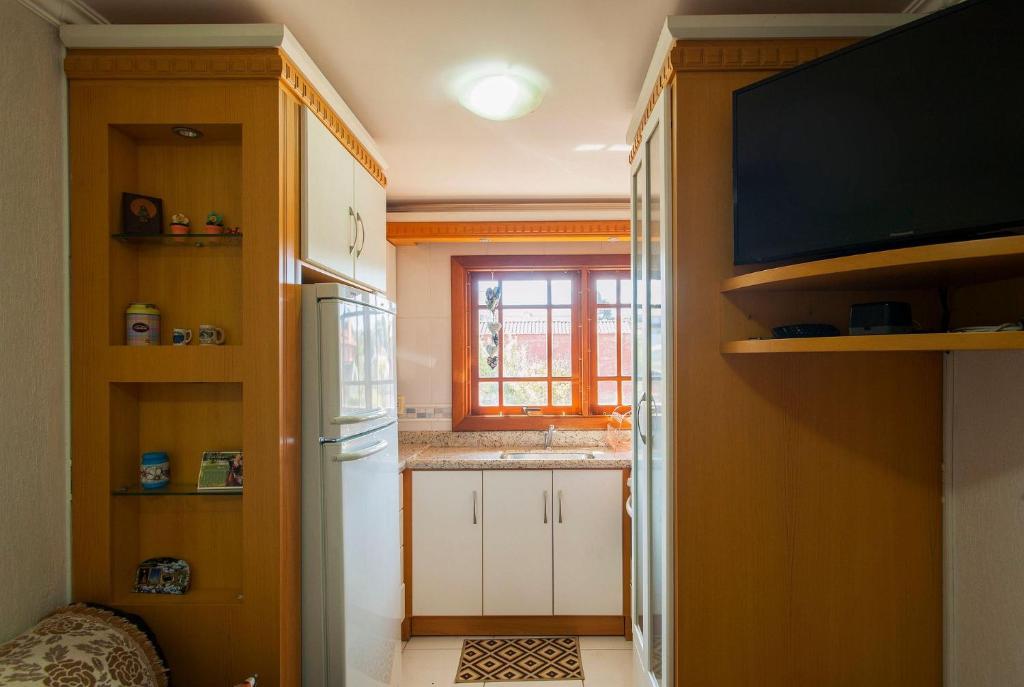 CENTRO DE CANELA APARTAMENTO PARA ATÉ 4 PESSOAS - Portinari