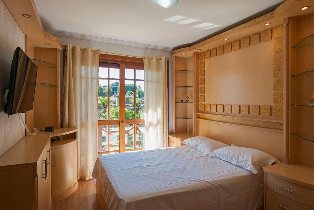  CENTRO DE CANELA APARTAMENTO PARA ATÉ 4 PESSOAS - Portinari