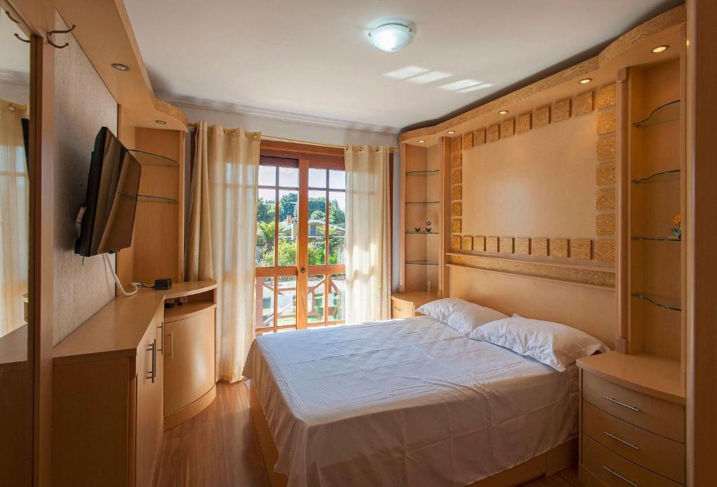  CENTRO DE CANELA APARTAMENTO PARA ATÉ 4 PESSOAS - Portinari
