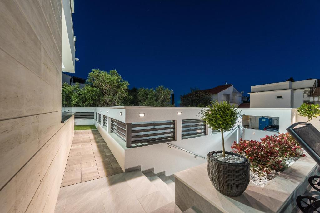 Zdjęcie z galerii obiektu Villa Laverna w Novalji