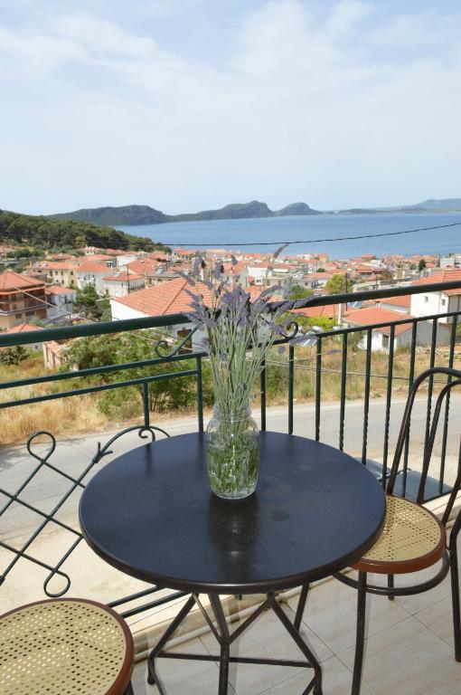 Príroda v okolí apartmánu