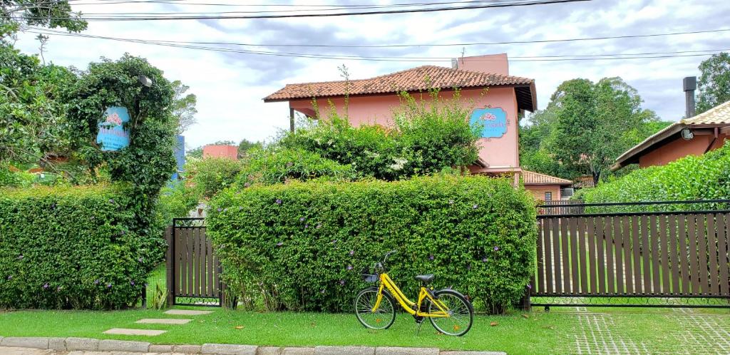  Pousada Vila Rosada