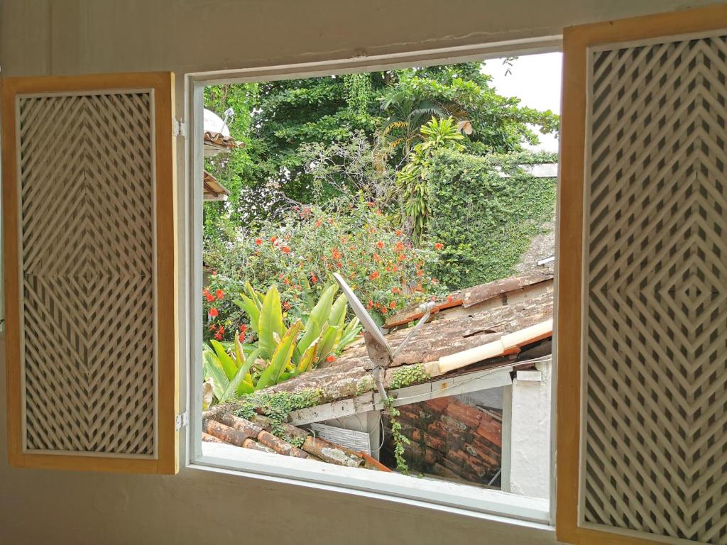  A House at Historical Center of Paraty for 4 Adults and 1 Child
