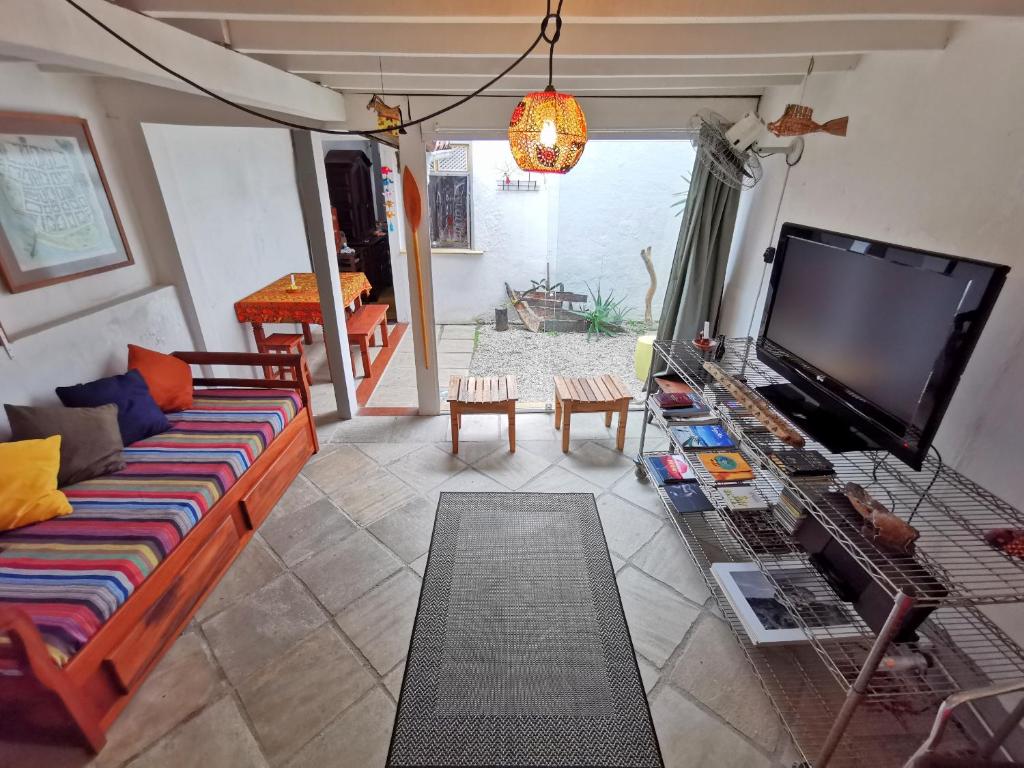  A House at Historical Center of Paraty for 4 Adults and 1 Child