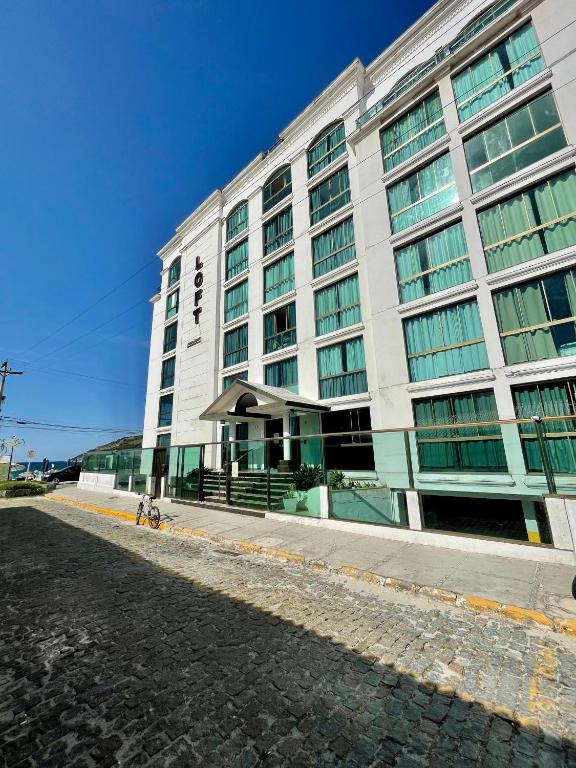  LOFT Beira Mar Prainha
