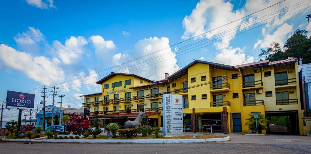  Hotel Fiorio