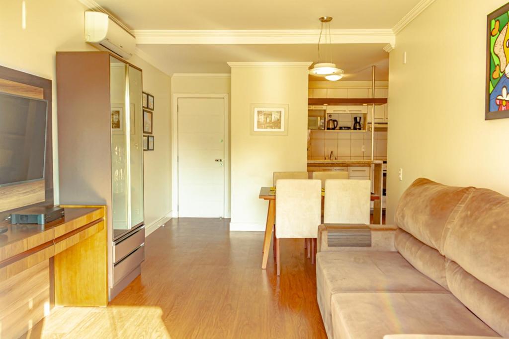  Refugio do Rei Apartamento ao lado da praia Canasvieiras