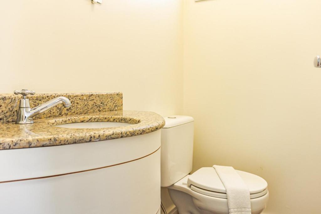  Refugio do Rei Apartamento ao lado da praia Canasvieiras