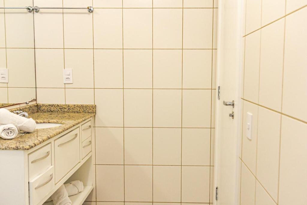  Refugio do Rei Apartamento ao lado da praia Canasvieiras