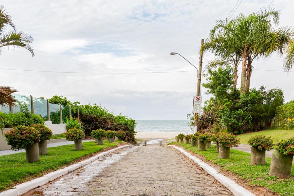  Refugio do Rei Apartamento ao lado da praia Canasvieiras