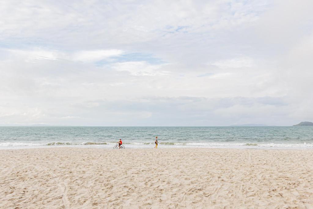  Refugio do Rei Apartamento ao lado da praia Canasvieiras