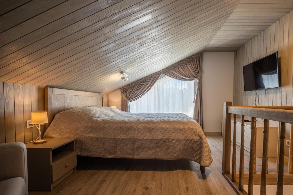 Apartamentai Druskininkų 7B - 家庭套房