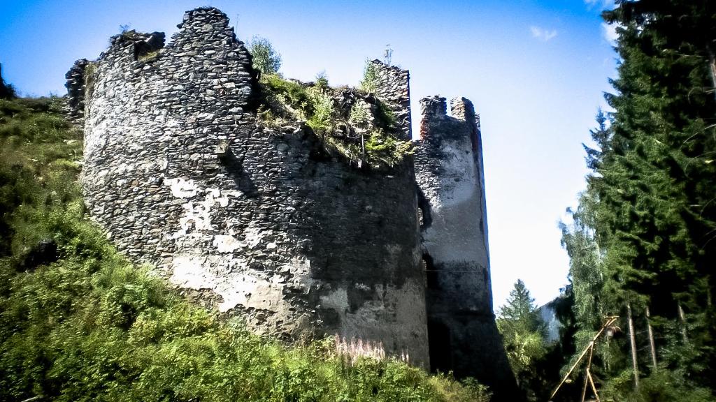 Fotografie z fotogalerie ubytování Ferienwohnung - a Auszeit v destinaci Neumarkt in Steiermark
