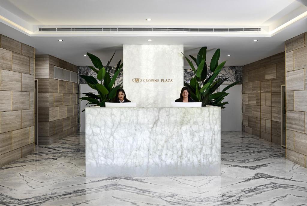 Crowne Plaza Sydney Burwood by IHG - Resim 43